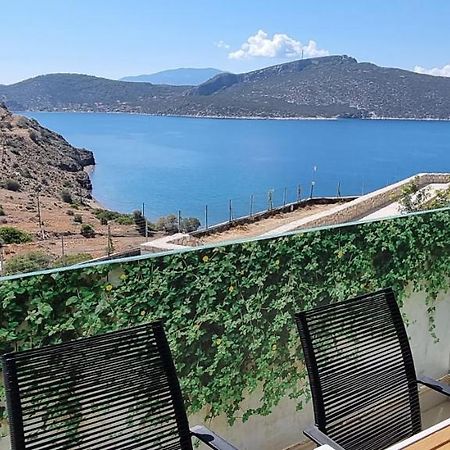 شقة Caldera Blue Alikí المظهر الخارجي الصورة