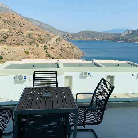 شقة Caldera Blue Alikí المظهر الخارجي الصورة