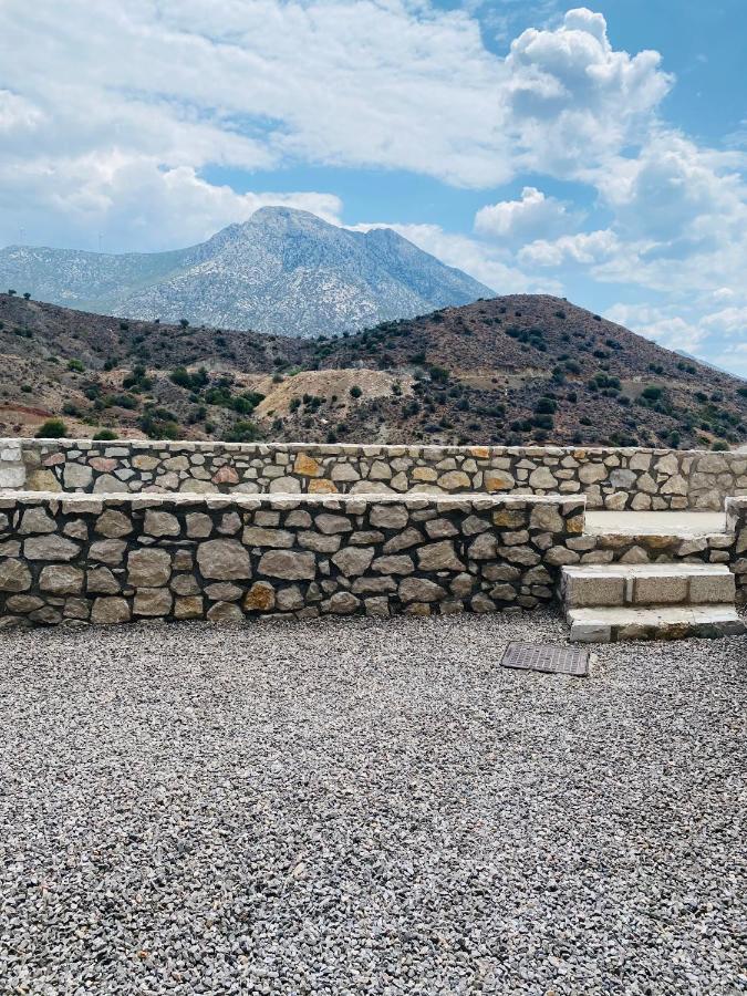 شقة Caldera Blue Alikí المظهر الخارجي الصورة