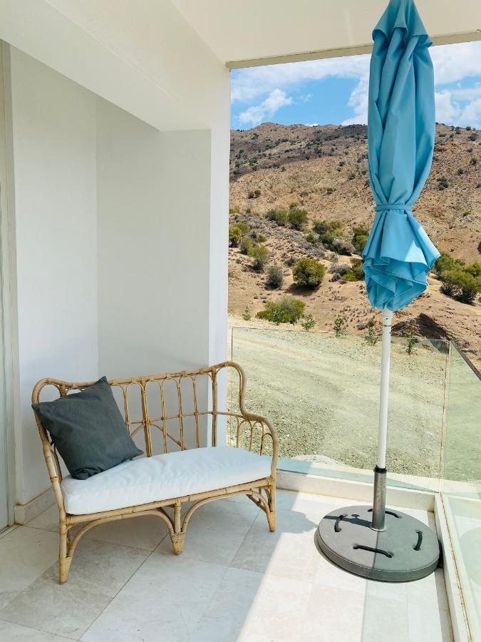 شقة Caldera Blue Alikí المظهر الخارجي الصورة